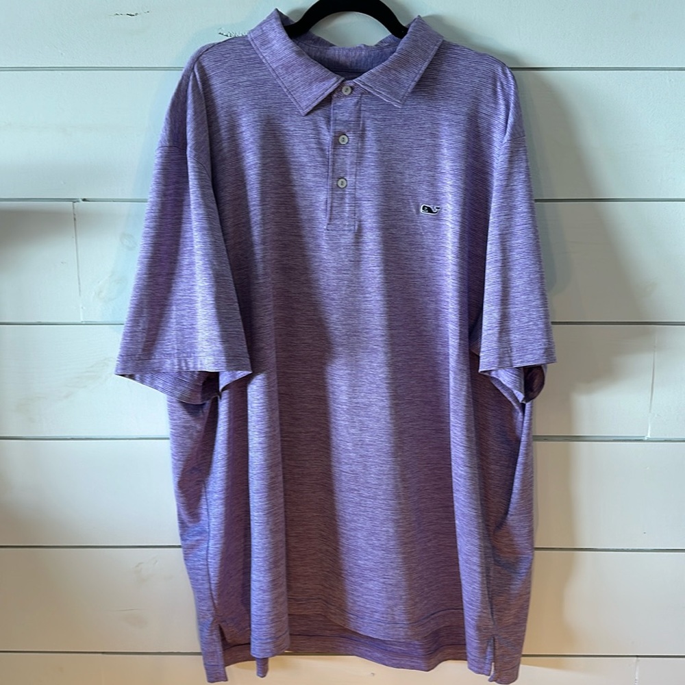 Vineyard Vines On the Go Polo - 2XT - Looking Good for Spring!